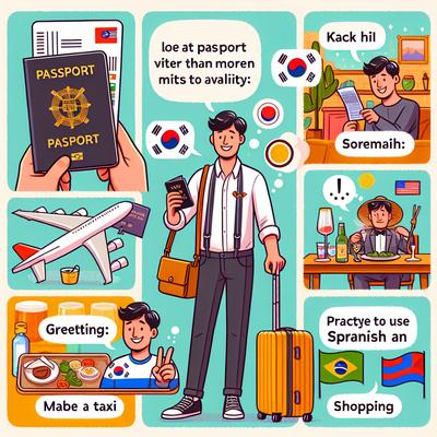 남미 여행을 완벽하게 즐기기 위한 필수 문화 매너 가이드